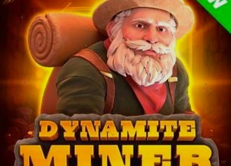 Dynamite Miner слот Парадайз казино