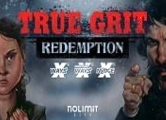 True Grit Redemption слот Paradise casino